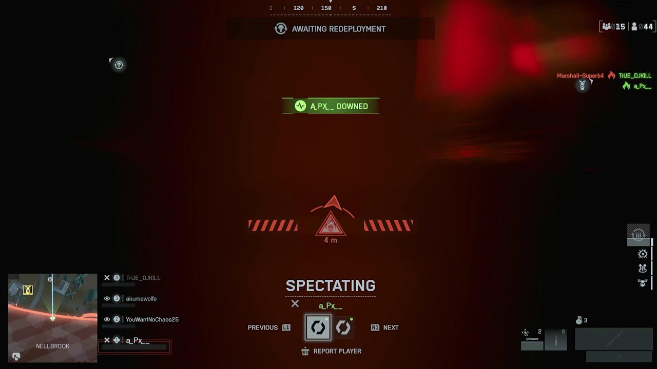 Battlefield 6: RedSec Ft Cyber_xWarrior, A_Px, & True_DjKill