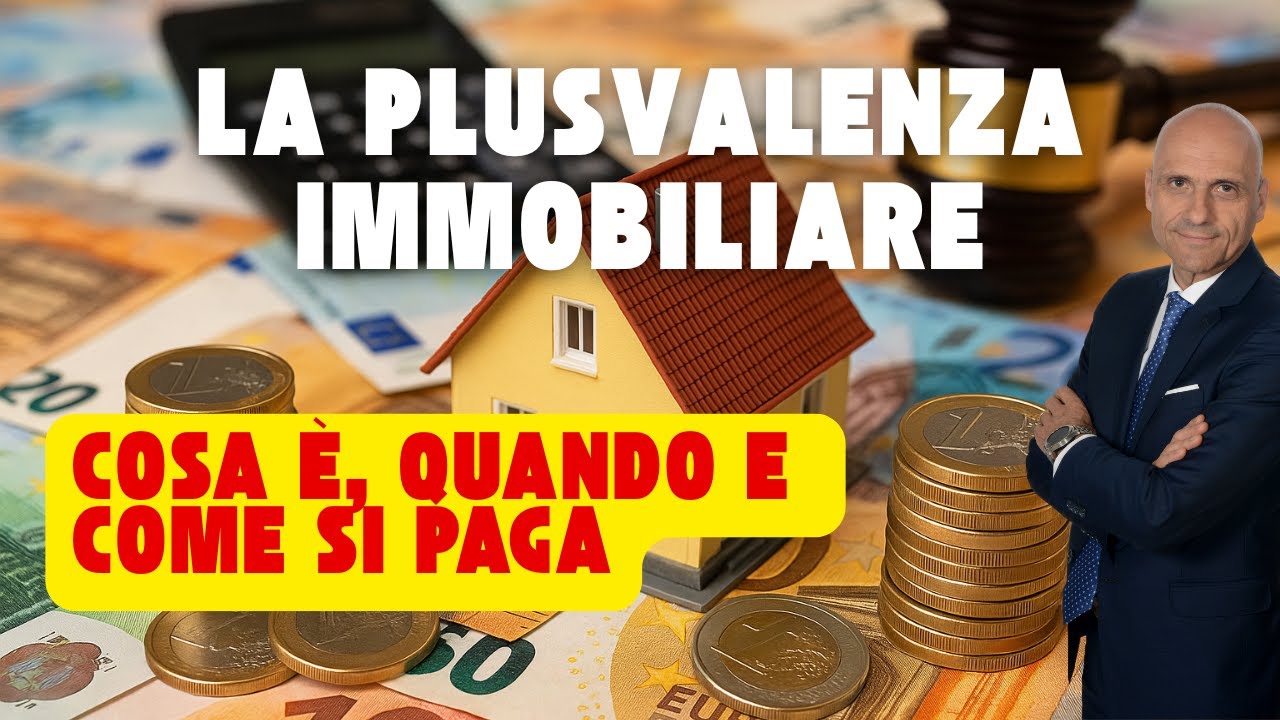 Vendere Casa Prima di 5 Anni: Devo Pagare la Plusvalenza?
