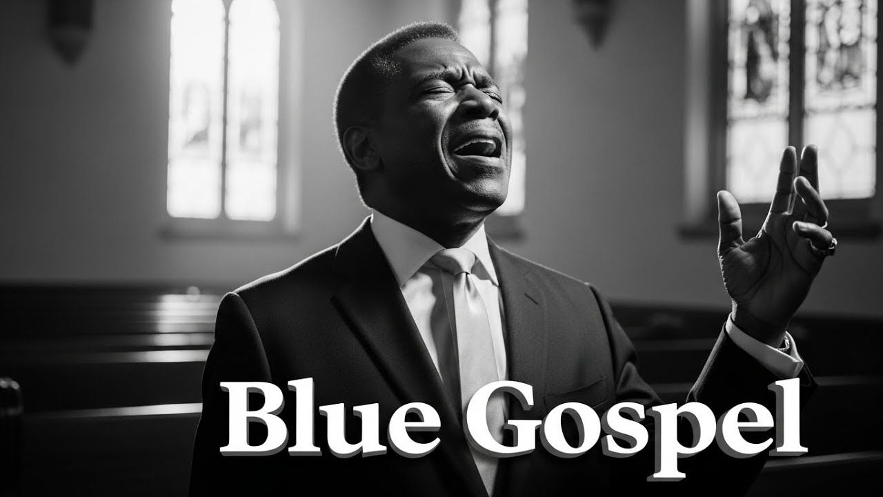 Timeless 1960s Blues Gospel | Classic Soulful Spirit | Vintage Sound