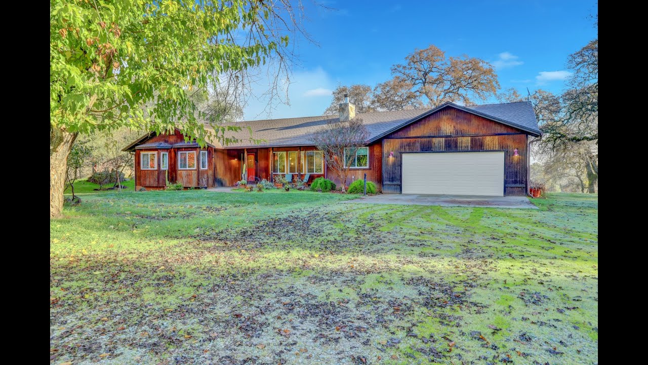 19310 John Born Rd Penn Valley, Ca Real Estate - Branded
