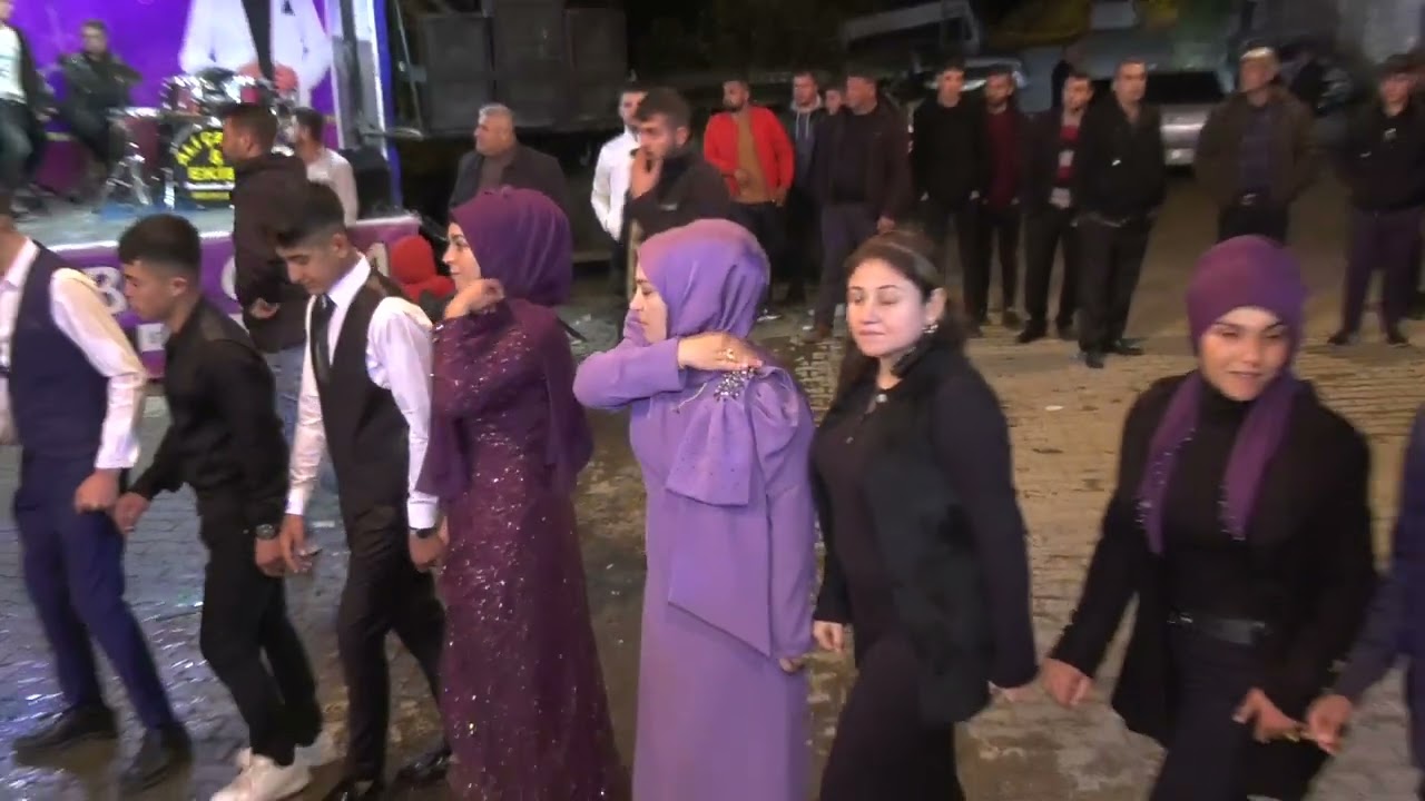 Onur & Melisa   Kına Gecesi  PART 3    Aşağı Nasırlı köyü (13.11.2022)