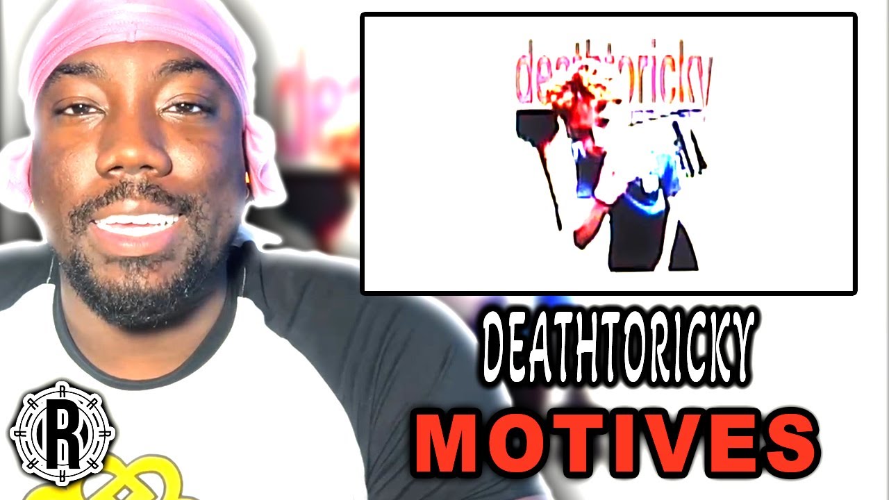 DEATHTORICKY MOTIVES | SPA WORLD RECORD REVIEW