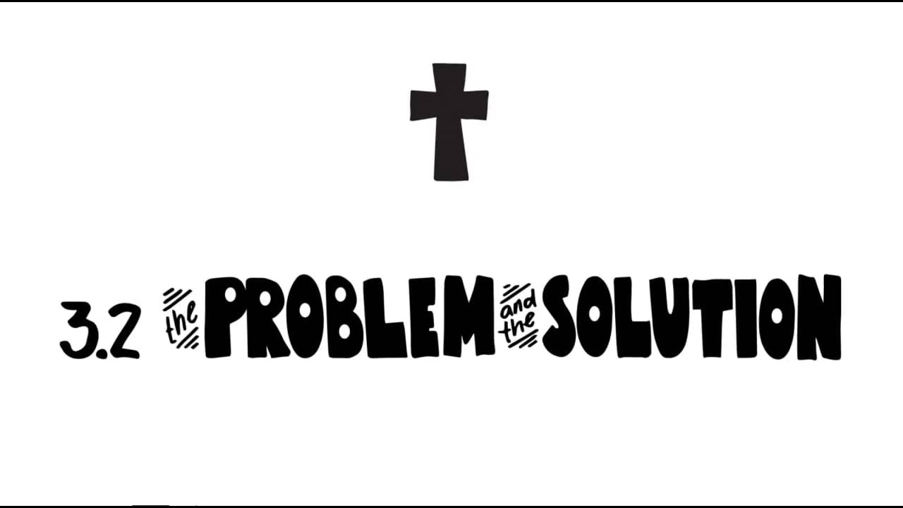 Decision Point 3.2 : The Problem and the Solution