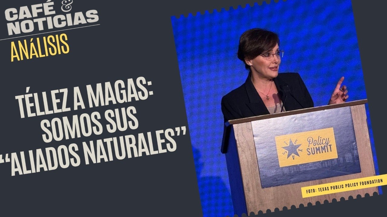 #An&aacute;lisis &not; T&eacute;llez pide a derechistas de EU reconocer a oposici&oacute;n en M&eacute;xico como 