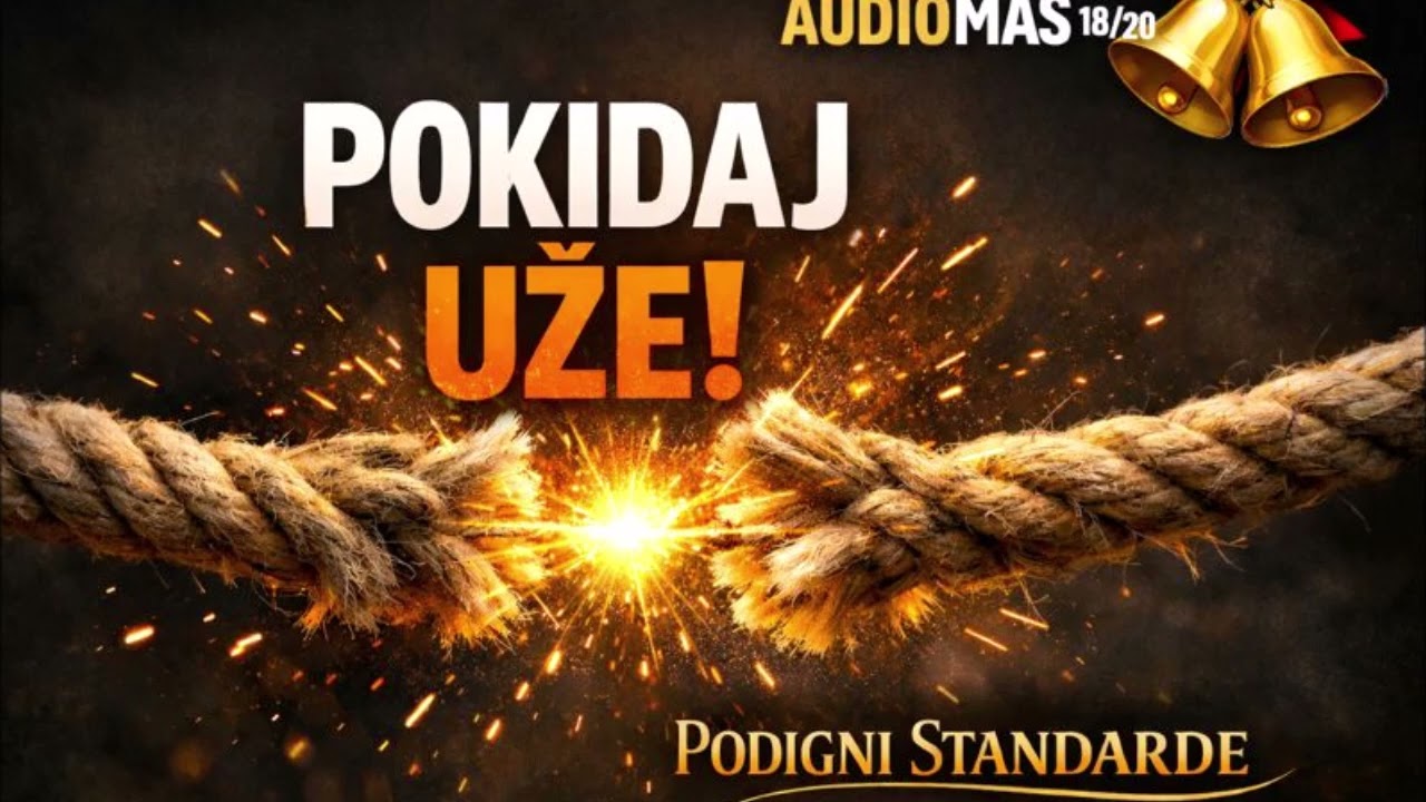 ODVEŽITE PROŠLOST: Kako pokidati nevidljivo uže - izazov od 20 dana