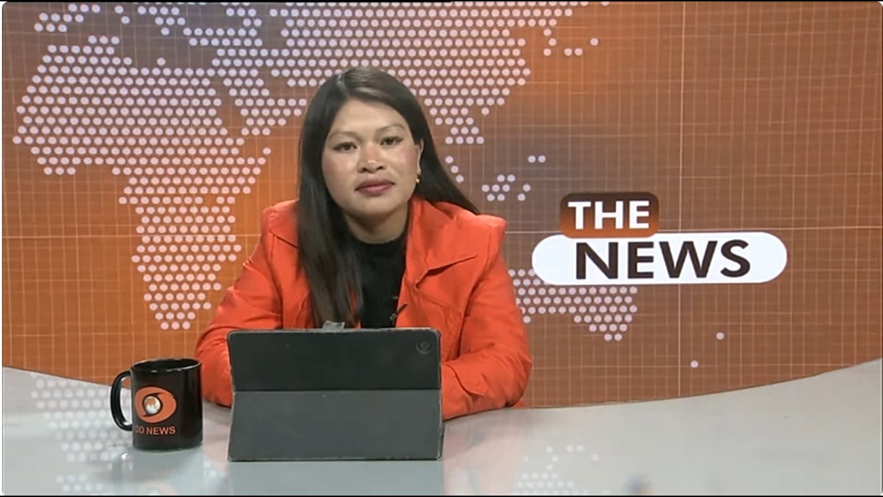 DD NEWS MEGHALAYA |  KHASI NEWS  | 27th FEBRUARY 2026