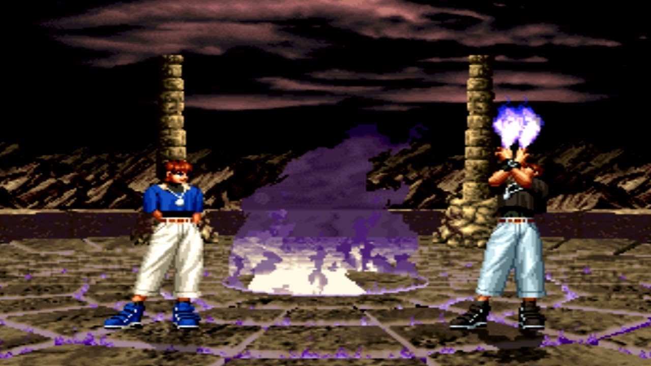[TAS] Chris VS Chris Orochi (KoF '97)