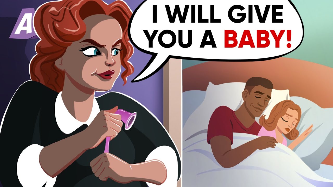 I Lurked Around My Boss's Marital Bed To Pick Up His Used 