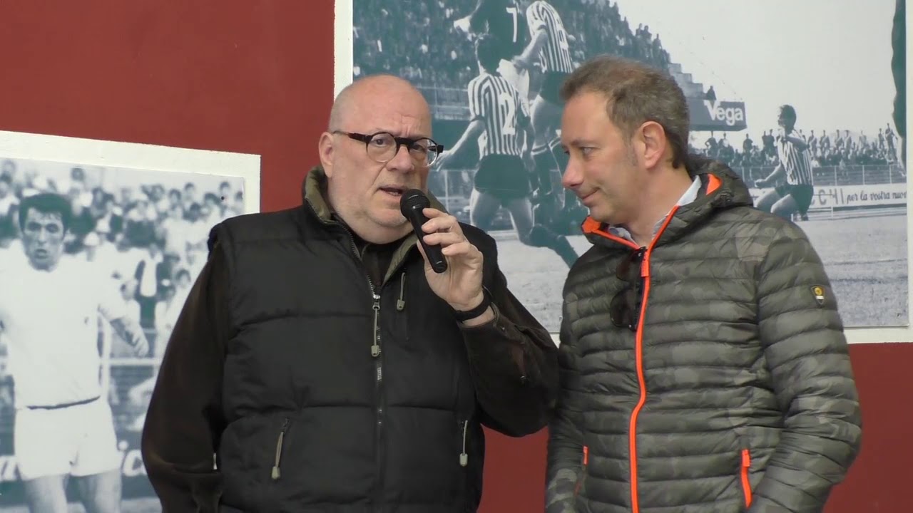 AMARANTO WORLD - Intervista ad Andrea Avato - 15 maggio 2019