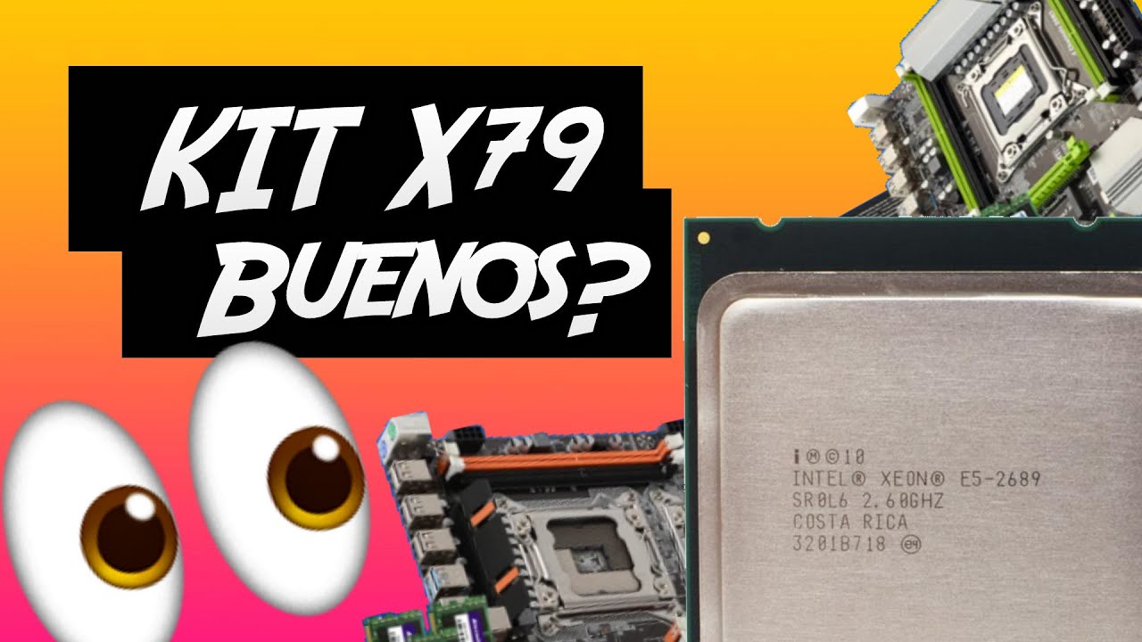 🔥CUAL KIT X79 COMPRAR para 2021✨ TODA la INFO AQU&Iacute; 👉 (Explicado ✅)