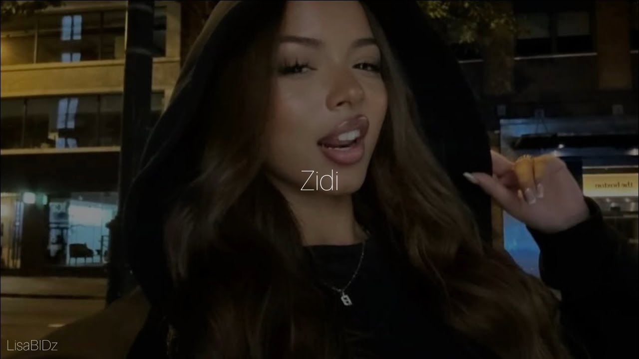 Zidi - Dystinct (Sped Up)