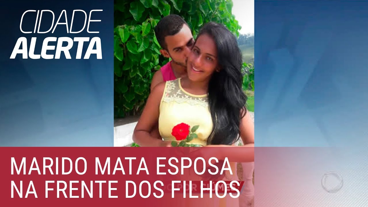 Mulher é assassinada pelo marido após voltar de festa de confraternização do trabalho