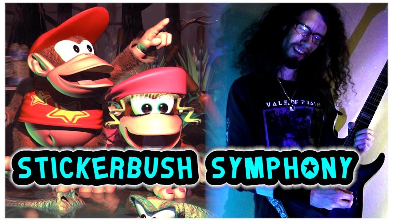Donkey Kong Country 2 