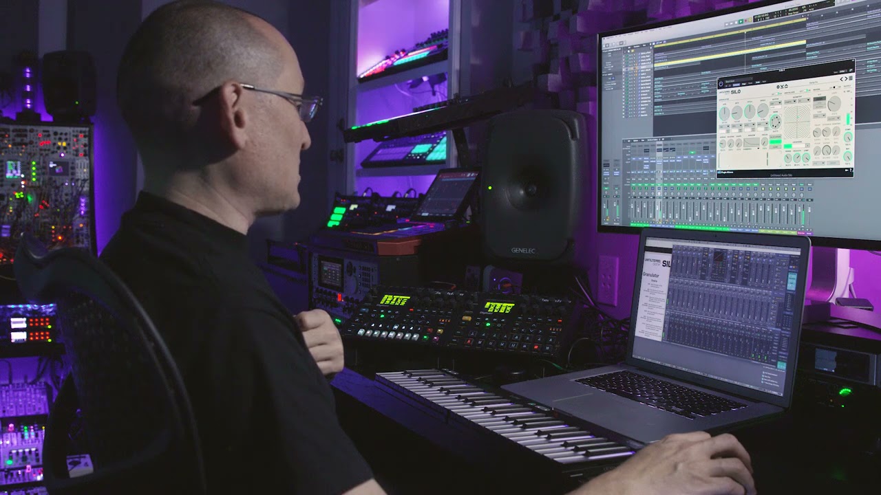 Unfiltered Audio - SILO - Deep Dive Overview - Richard Devine | Plugin Alliance
