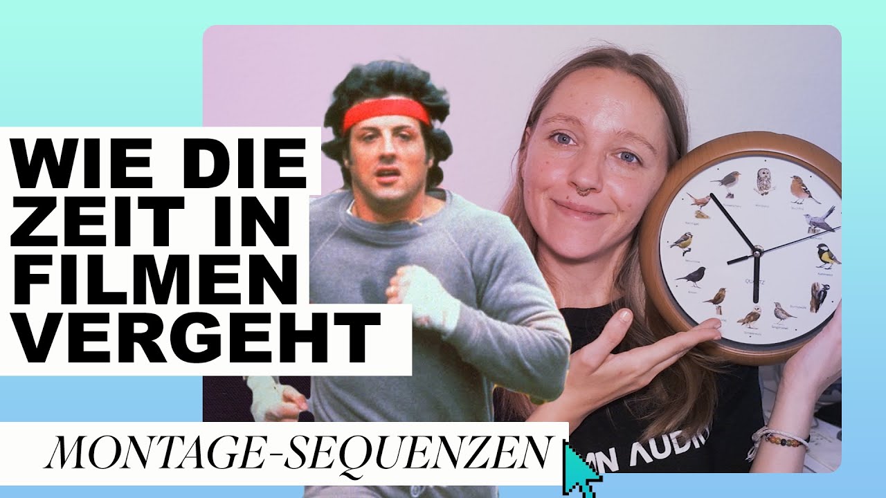 Wie die Zeit in Filmen vergeht | Die Montagesequenz | Filmrolodex #1