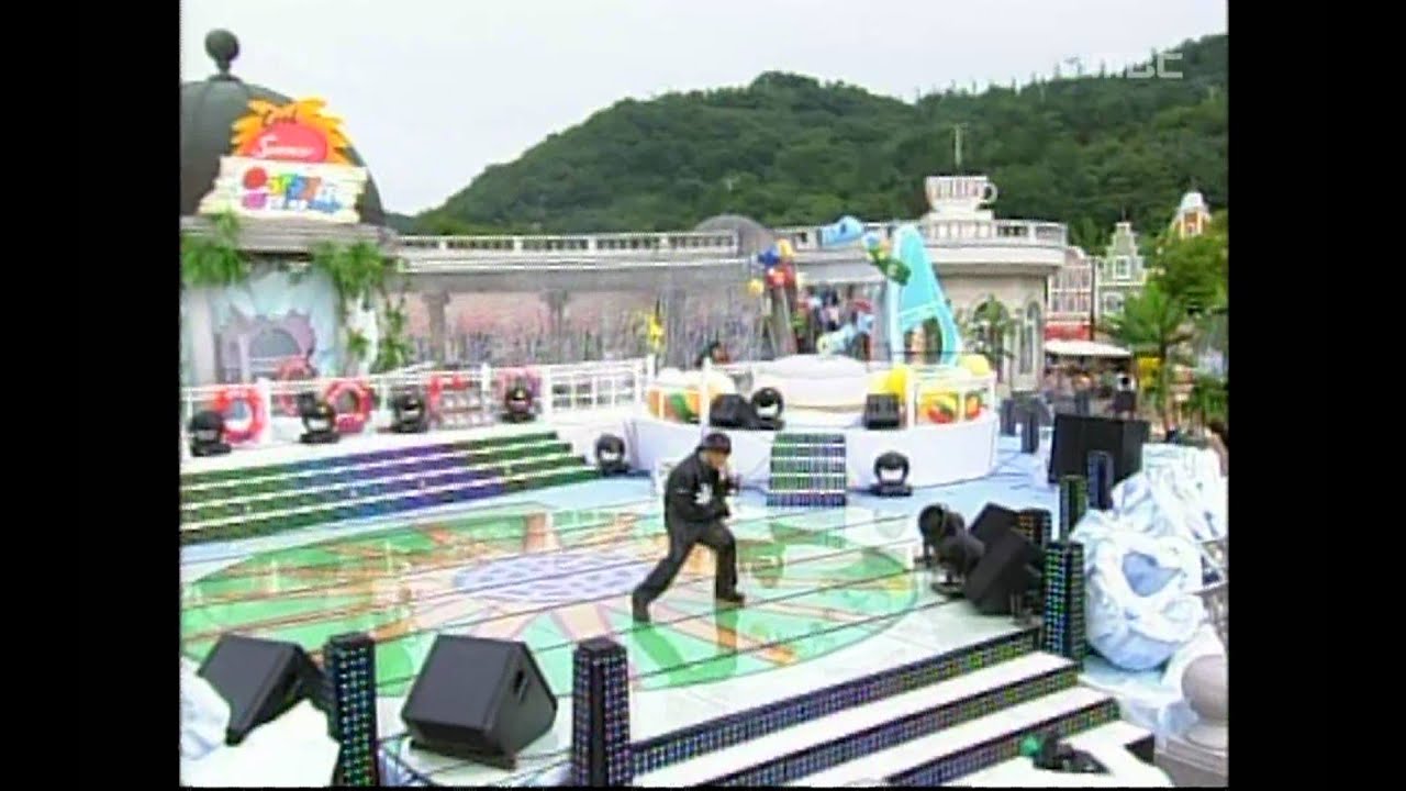 음악캠프 - Whee Sung - Can't you, 휘성 - 안되나요, Music Camp 20020713
