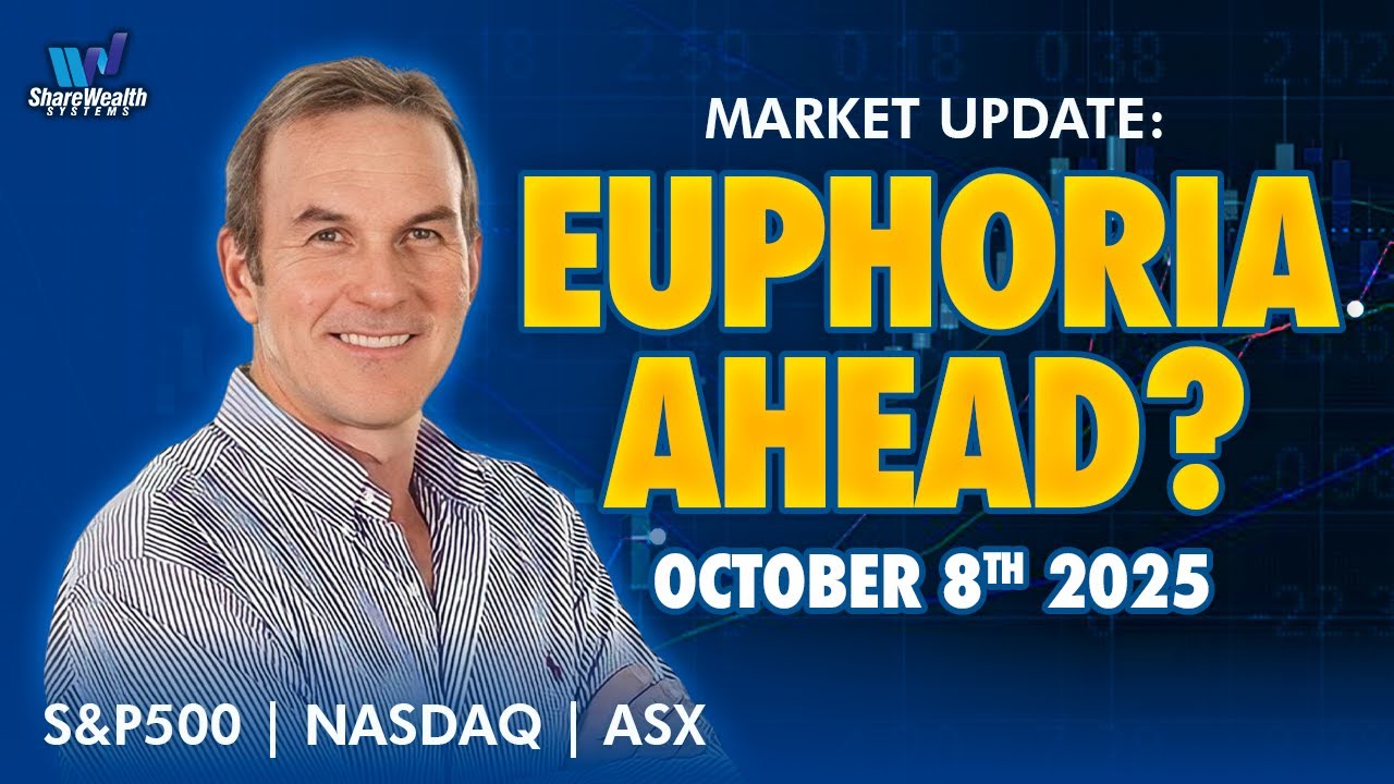 Is Market Euphoria Just Beginning? 📈 What's up With the Markets - 8th October 2025