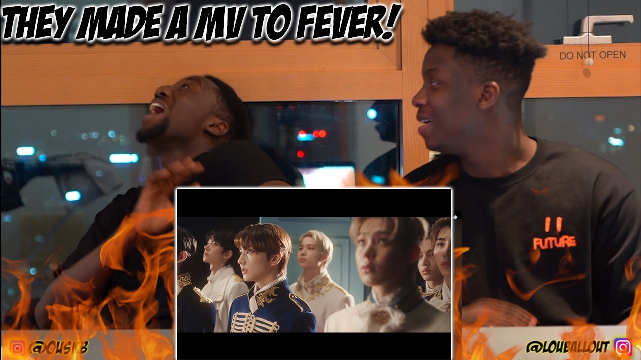 ENHYPEN (엔하이픈) 'FEVER' Official MV (REACTION)