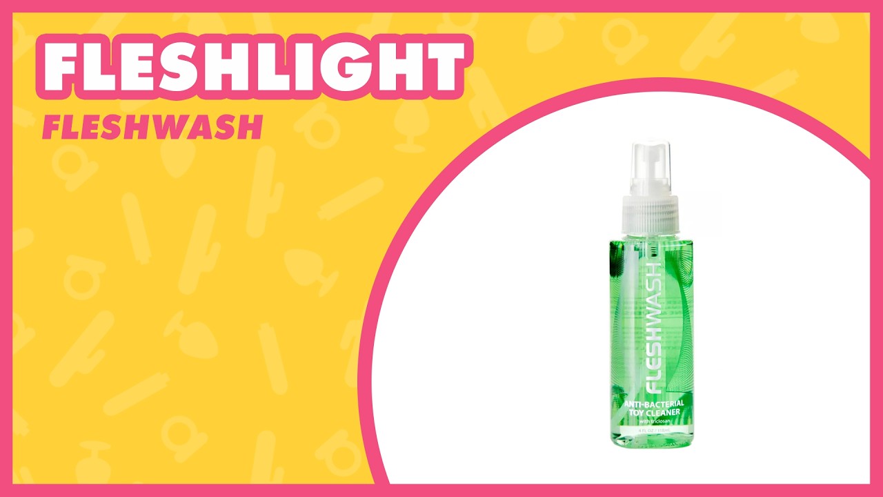 Fleshlube Wash Review | EasyToys