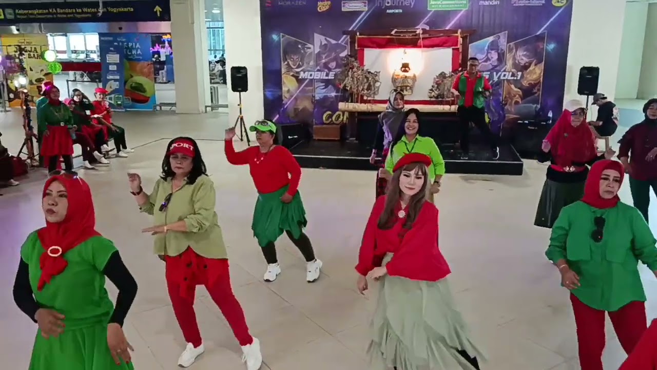 AJ DANCE 
