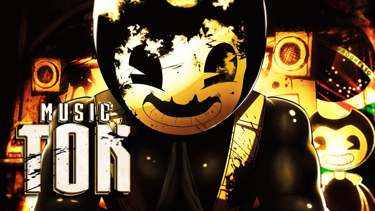 Rap do Sammy Lawrence (Bendy) - POSSO OUVIR UM AMÉM | PAPYRUS DA BATATA