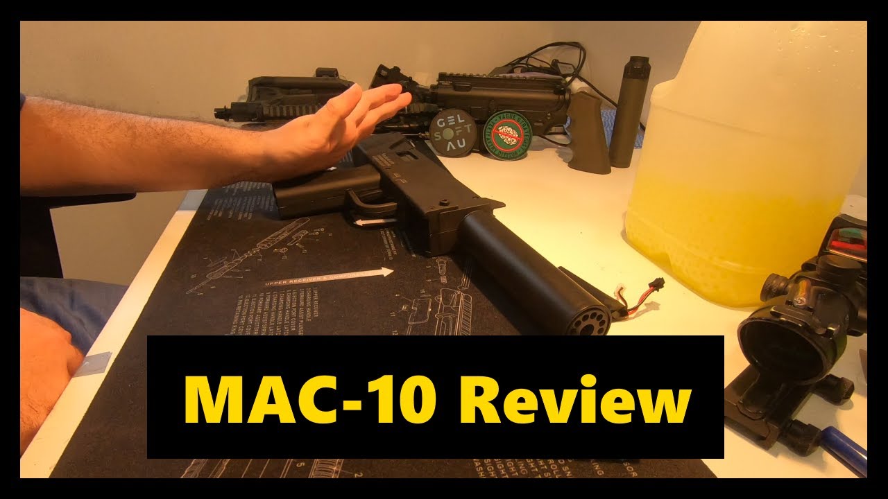Mac-10 Review