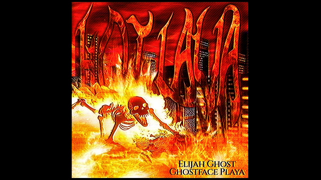 Ghostface Playa, Elijah Ghost - HOTLAVA (From upcoming EP)