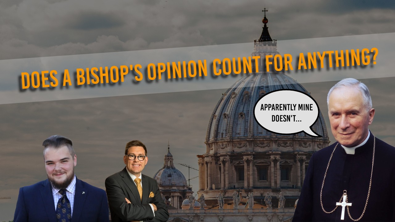 Murray Rundus on the SSPX Situation and Bishop Schneider