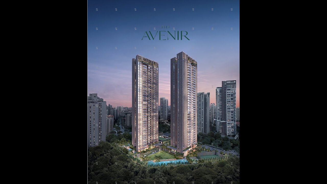 The Avenir Introductory Video