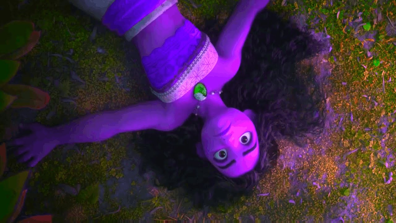 Moana | Pig Fall | Gamavision Parody Remix (Extended Preview)
