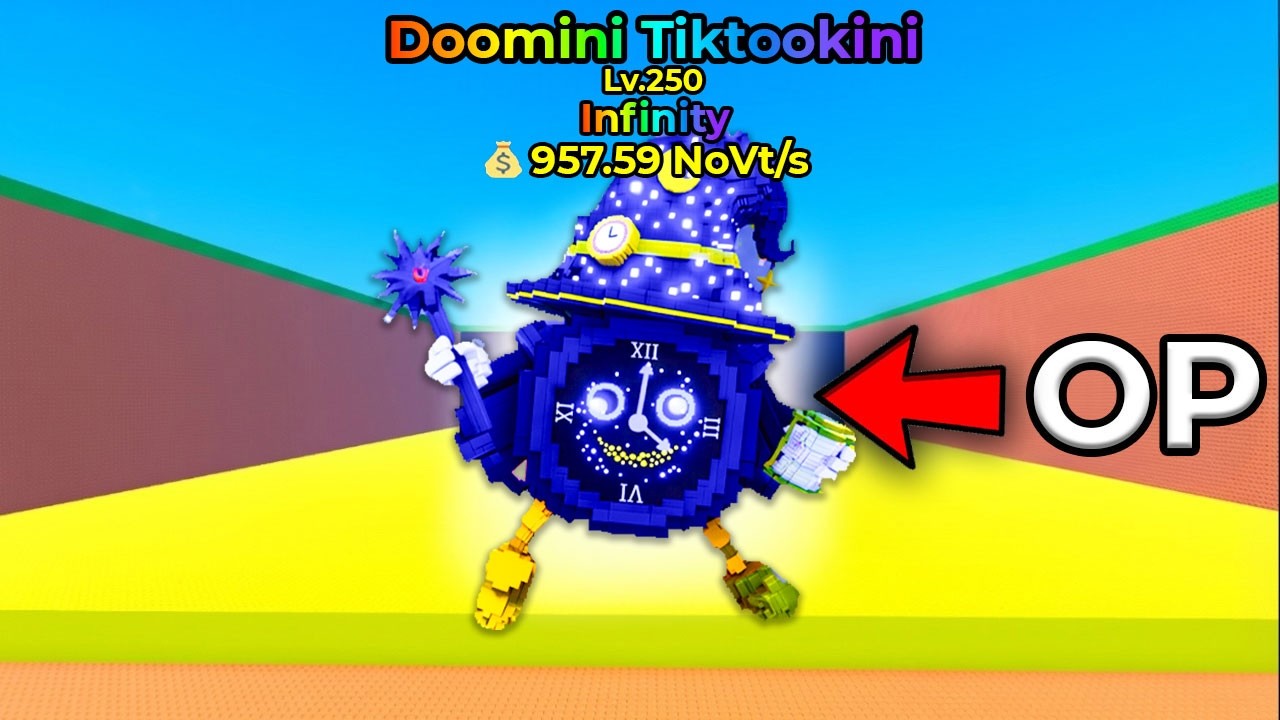 The Luckiest Admin Abuse EVER in Escape Tsunami for Brainrots