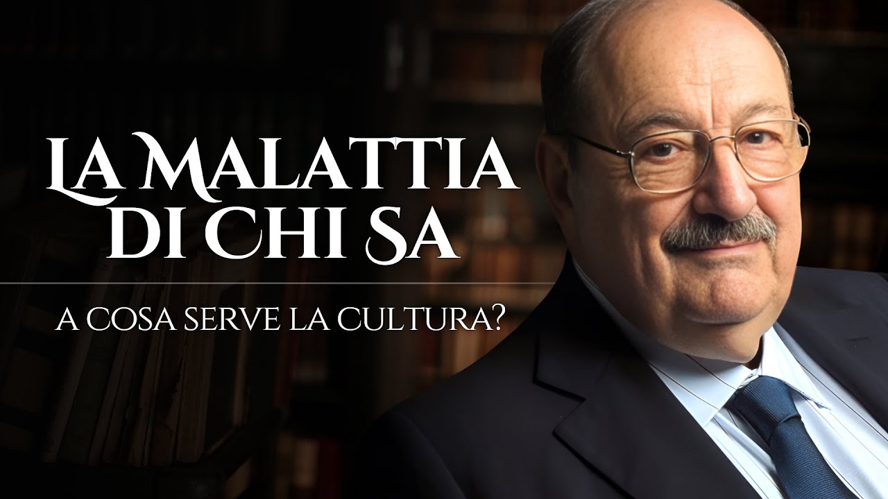 A Cosa Serve La Cultura? | Gian Matteo Corrias