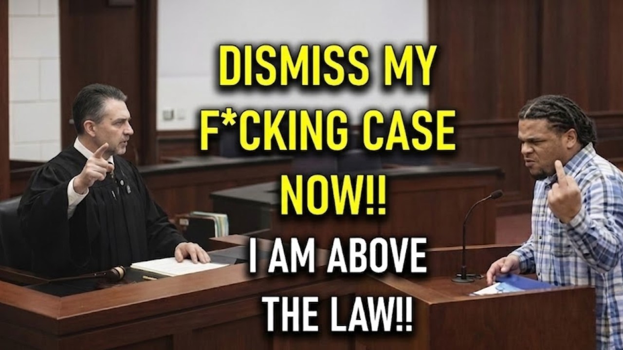 Judge Oakley SHUTS DOWN Sovereign Citizen Over Impounded Car Claim — Courtroom Argument Backfires!