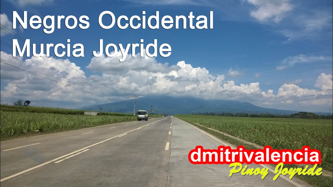 Pinoy Joyride - Murcia (Negros Occidental) Joyride