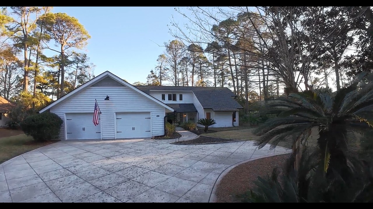 82 Saw Timber Dr, Hilton Head Island, SC 29926 ~ FPV Drone Flythrough