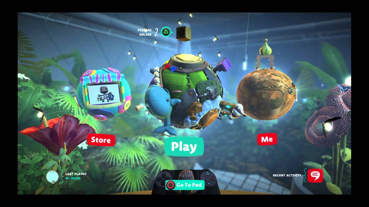 LittleBigPlanet&trade;3 Custom Character In Pod Glitch: Easy Way to Change Costumes.