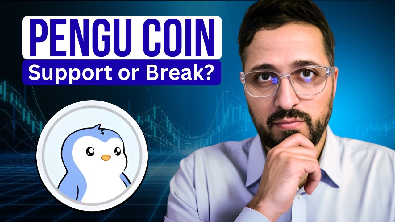 Монета PENGU готова к запуску &mdash; не упустите этот шанс!