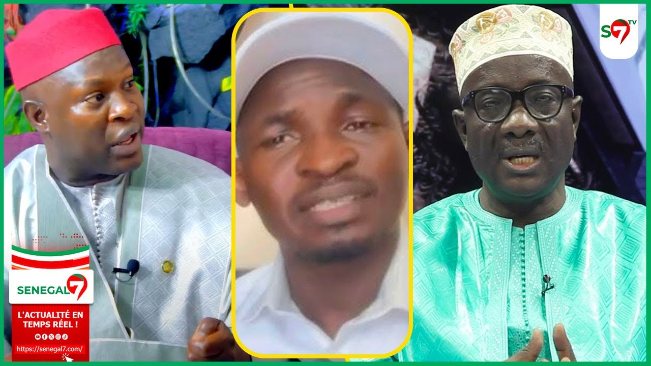 Aff. Pape Matar Kebe: Imam Drame recadre Sa Wolof 
