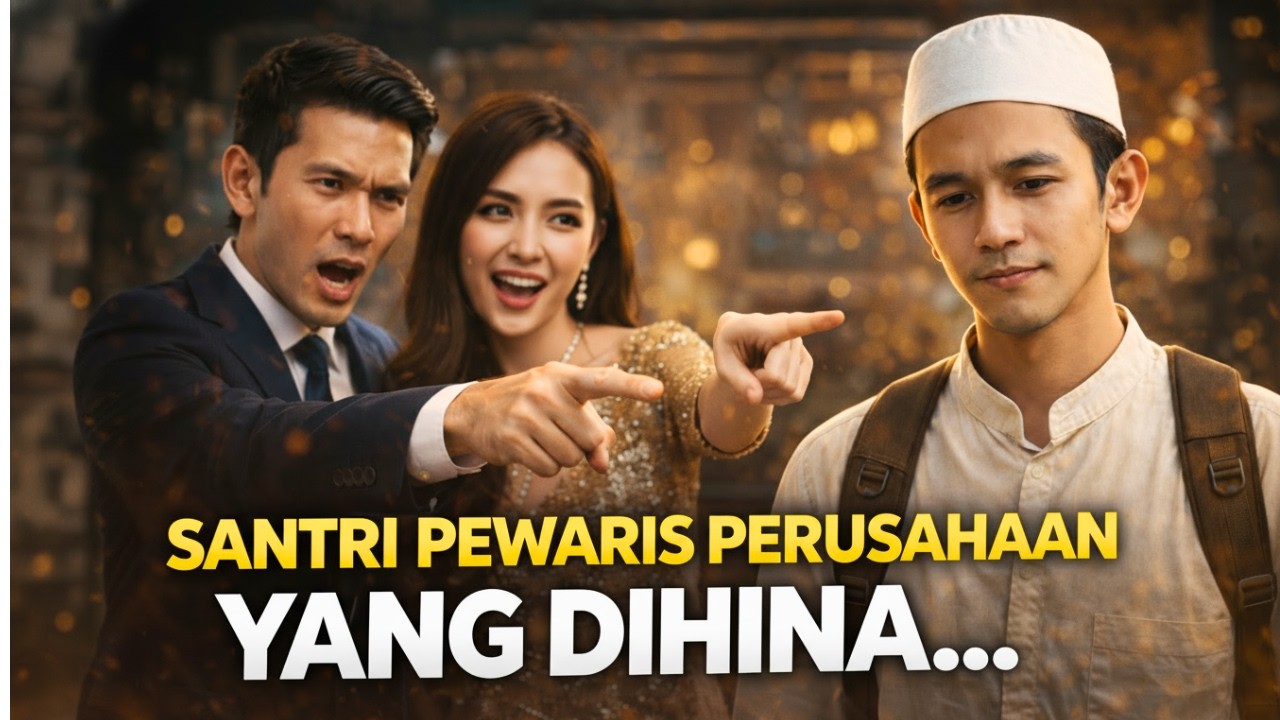 Pura-Pura Bangkrut Untuk Uji Cinta..! Reaksi Calon Istrinya Bikin Semua Kaget...
