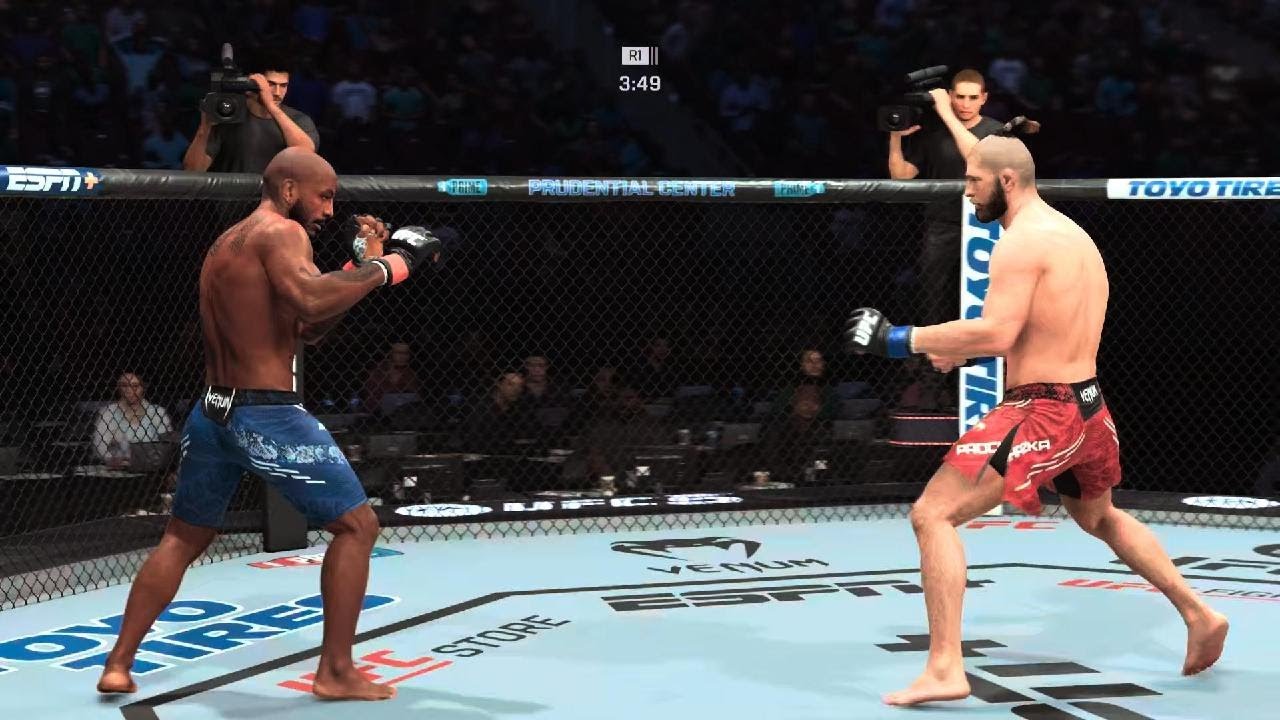 Khalil Rountre JR. Vs Jiri Prochaska  UFC320