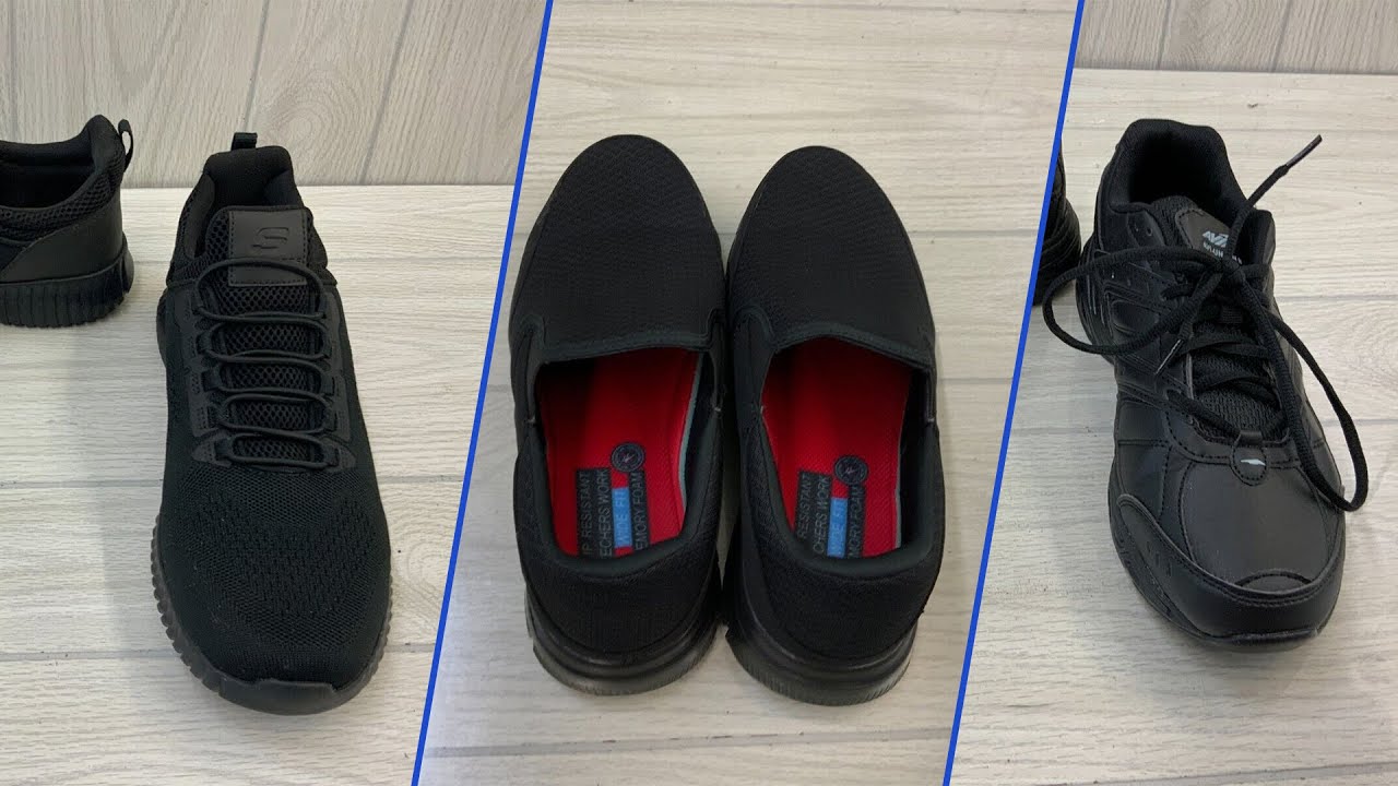 Top 10 Chef Shoe in 2025 (Best Selling)