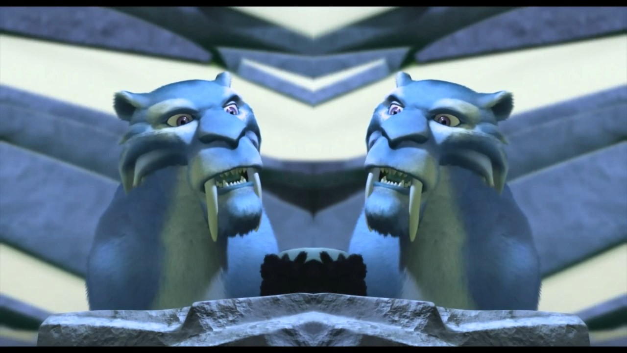 Ice Age! Just Put it Down [Sponsored By: Gamavision Csupo Effects]