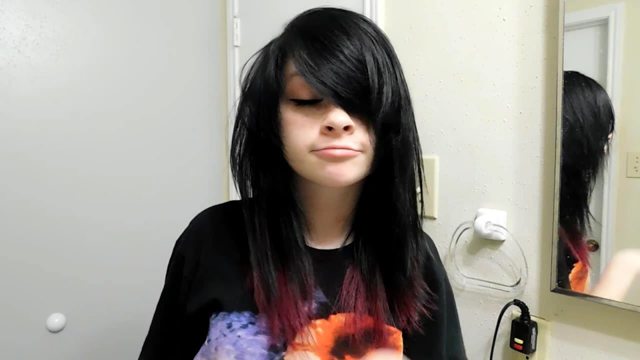 Emo/Scene Routine