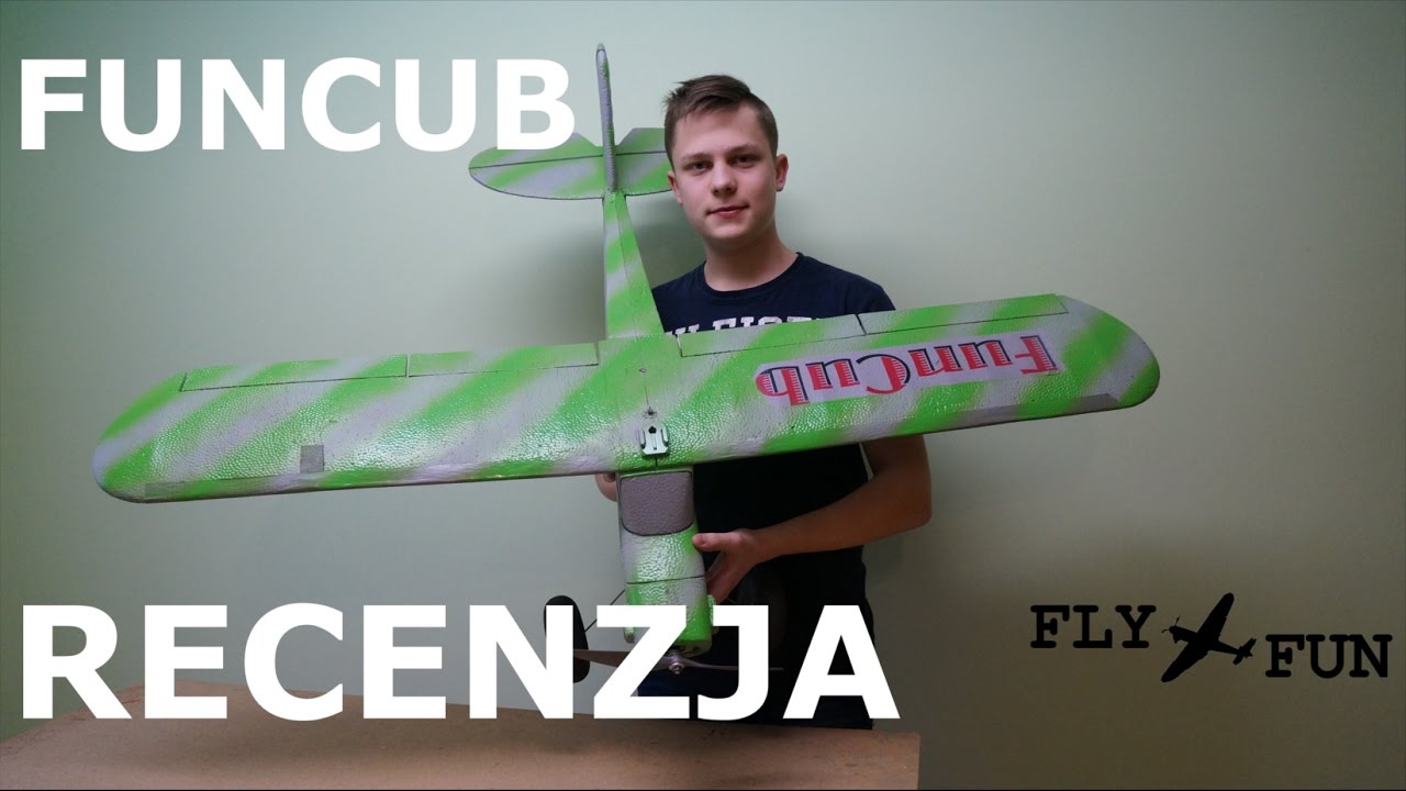 FunCub - Recenzja | Fly4Fun TV