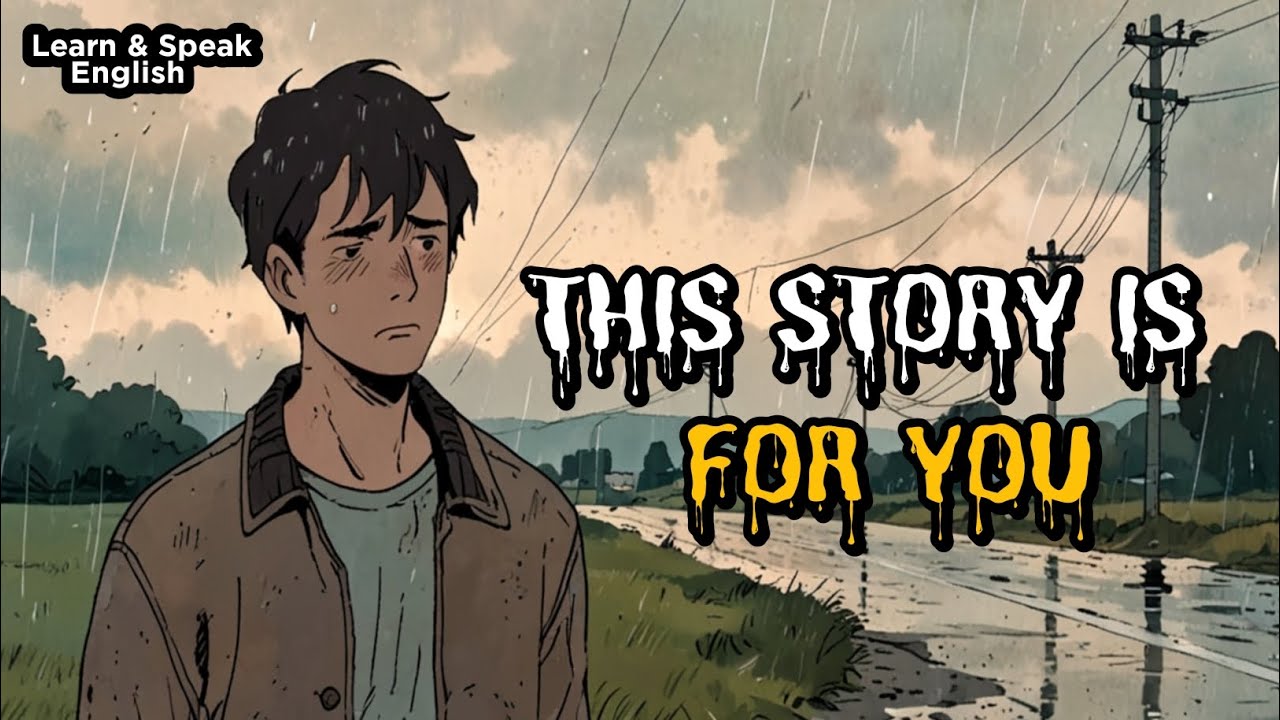 This Story Is For You | Inspirational Story English | Motivational | Learn Speak English 