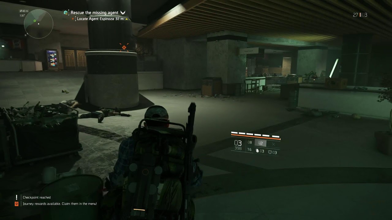 The Division 2 Gold Edition