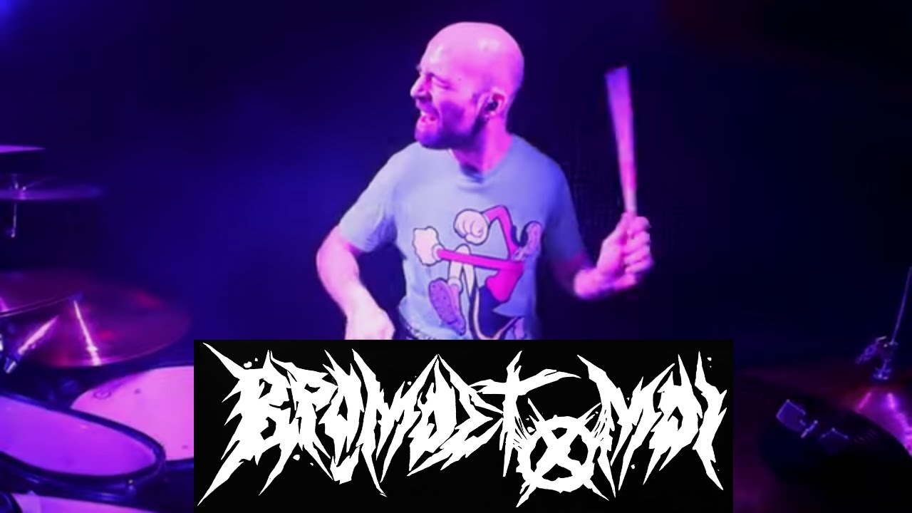 Stelios Pep - &Beta;&rho;&omega;&mu;ό&sigma;&tau;&omicron;&mu;&omicron;&iota; - Live drum cam