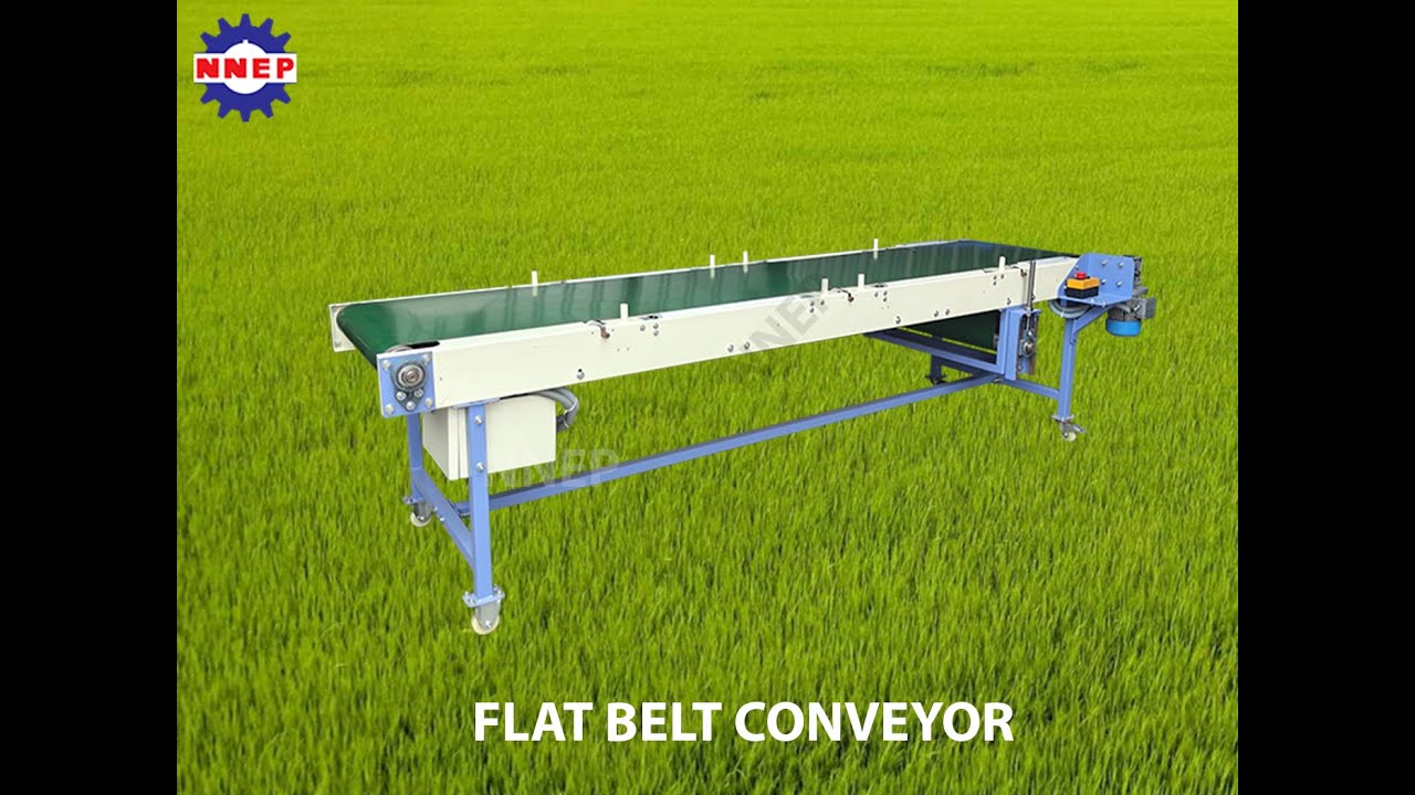 Packing Conveyor belts