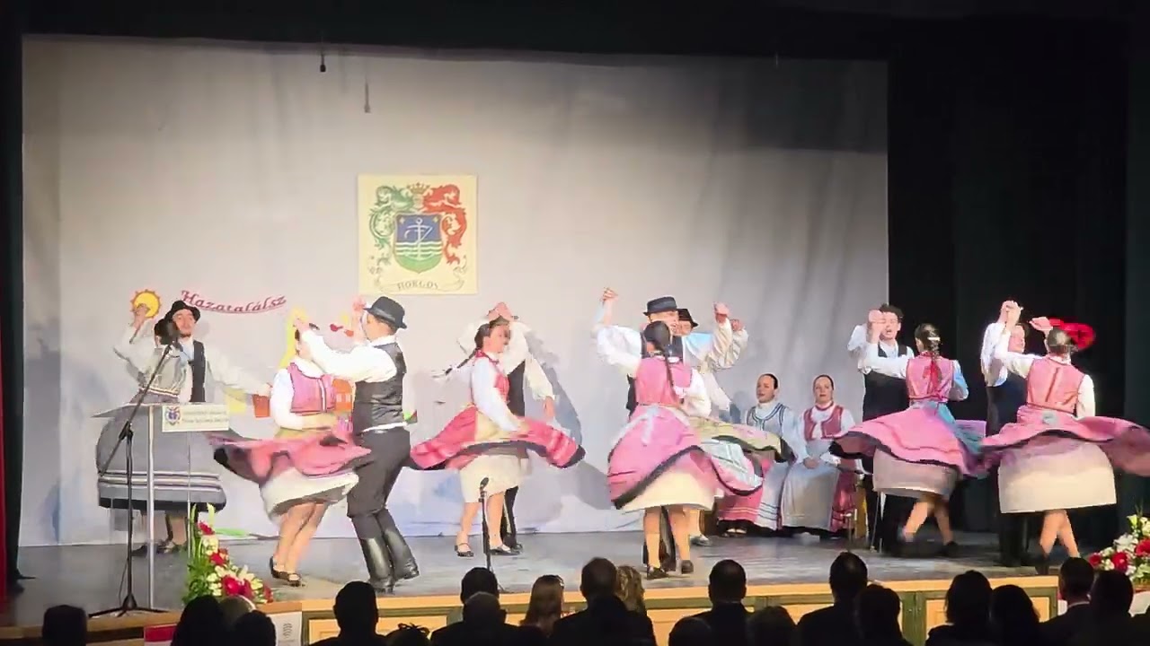 Falunapi Ünnepély Horgos! 2026 Bartók Ifjúsági  táncegyüttes