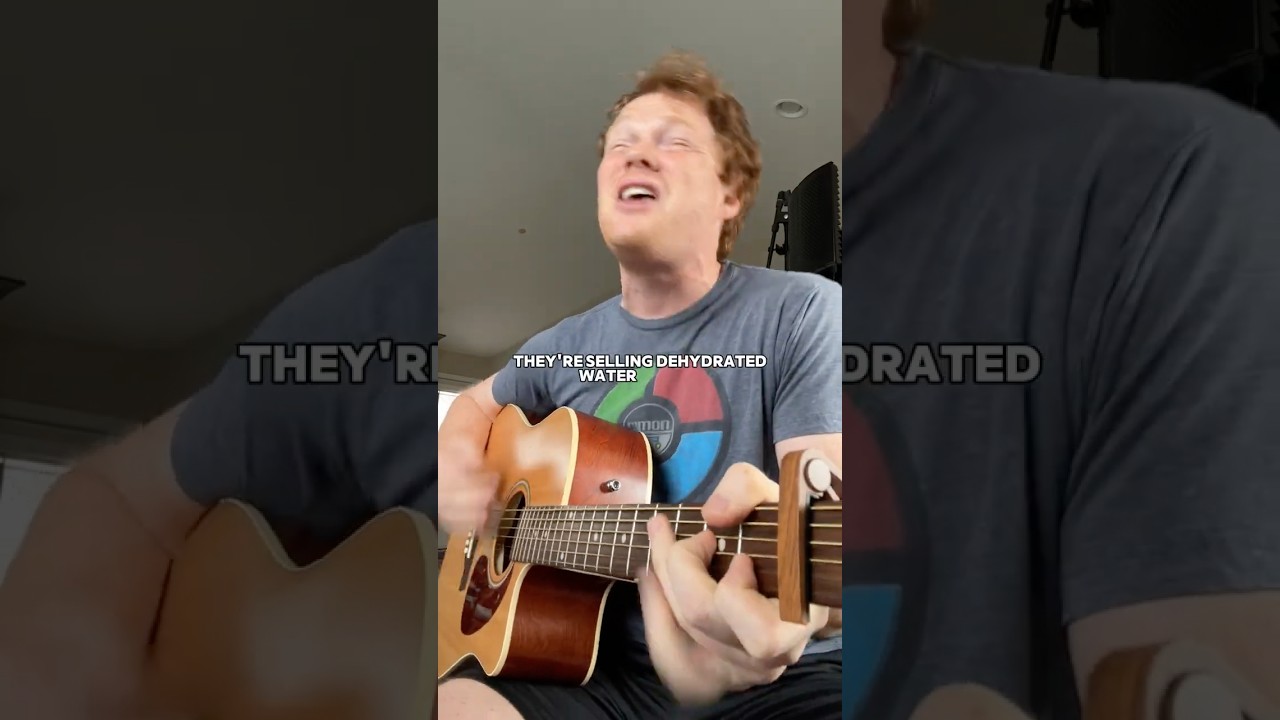 dehydrated #shortsong #singersongwriter